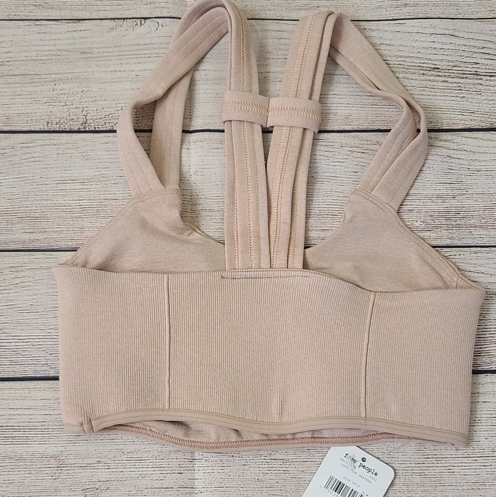 Free People On The Radar Bra XS/S NWT - Picture 2 of 5